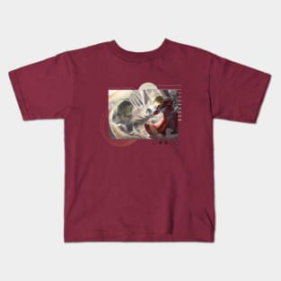 Fullmetal Alchemist Epic Fight T-Shirt Kids T-Shirt